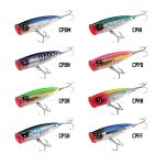 Yozuri 3D Popper 90mm - 24gr - Image 2