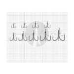 VMC 2x Strong Inline Treble 7554 TI 100pcs - Image 2