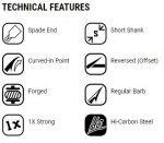 VMC National X-Strong 9337 BN 50pcs - Image 3