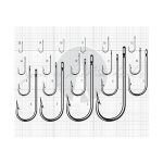 VMC Sea Round Ringed 9754 PS 100pcs - Image 2