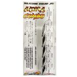 Oceanic Team Amica Combo Silicon Squid Jig 75mm - Image 2