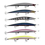 Soul Lures Gun Minnow 175 - 28gr - Image 10