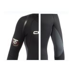 Cressi Apnea Man Two-Piece Wetsuit 7mm - Ανδρική Στολή Κατάδυσης - Image 7