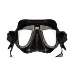 Cressi Calibro Silicone Mask Blue Metal - Μάσκα - Image 4