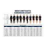 Cressi Diver Man Monopiece Wetsuit 5mm - Ανδρική Στολή Κατάδυσης - Image 12