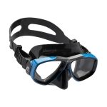 Cressi Focus Silicone Mask Black/Frame Black - Μάσκα - Image 2