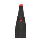 Cressi Free Frog Black/Red Fins - Πέδιλα - Image 4