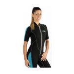 Cressi Lido Lady Monoshorts Wetsuit 2mm - Γυναικεία Στολή Κολύμβησης - Image 3