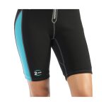 Cressi Lido Lady Monoshorts Wetsuit 2mm - Γυναικεία Στολή Κολύμβησης - Image 5