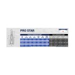 Cressi Pro Star Black Fins - Πέδιλα - Image 5