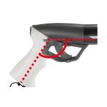 Cressi Saetta Pneumatic Gun W/Reduser 70 - Αεροβόλο Ψαροτούφεκο - Image 4
