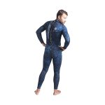 Cressi Tokugawa Man Monopiece Wetsuit 3mm - Ανδρική Στολή Κατάδυσης - Image 2