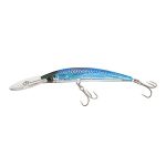 YOZURI CRYSTAL MINNOW DEEP DIVER FLOATING 130mm - 50gr - Image 7