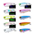 DUEL HARDCORE LG Popper 50mm - 4.5gr - Image 2