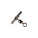 Oceanic Team Στριφτάρι Σταυρός Crossline Rolling Swivel With Glow Beads - Image 11