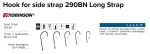 Robinson Long Strap 290BN - Image 2
