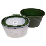 Robinson Small Fish Bowl Oval - Κουβάς συντήρησης δολωμάτων 30x21cm - Image 2