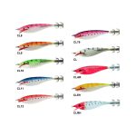Yozuri Squid Jig Ultra Cloth 90mm M - A331 - Image 31