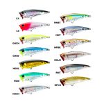 Yozuri 3D Inshore Popper 90mm - 24gr - Image 2