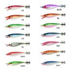 Yozuri Squid Jig Ultra Cloth 90mm M - A331 - Image 34