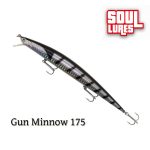 Soul Lures Gun Minnow 175 - 28gr - Image 11