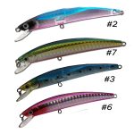 Soul Lures Arms Minnow 90mm - 7.5gr - Image 7
