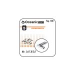 Oceanic Team Κλιψάκι Διπλό - Image 3