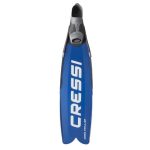 Cressi Gara Turbo Impulse Fins Blue - Πέδιλα - Image 2