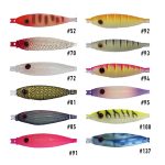 Oceanic Team Amica Silicon Squid Jig 7.5 - Image 2