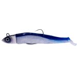 Hunthouse Jelly Series LW216 Black Minnow 90gr - Image 7