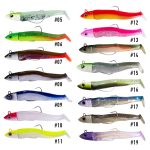 Hunthouse Jelly Series LW216 Black Minnow 90gr - Image 2