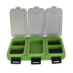 Oceanic Team Μαγνητικό Κασετινάκι Green