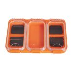 Oceanic Team Μαγνητικό Κασετινάκι Οrange - Image 2