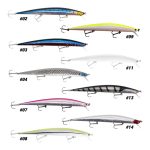 Soul Lures Gun Minnow 175 - 28gr - Image 13