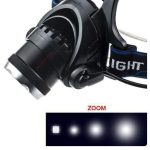Oceanic Team Φακός Κεφαλής XPUV Επαναφορτιζόμενος Με UV Light (395nm) - Image 5