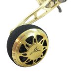 NEXT Calipzo 50 Gold/Gunsmoke - Image 4