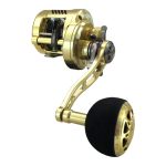 NEXT Calipzo 50 Gold/Gunsmoke - Image 3