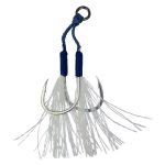 Oceanic Team Jigging Double Assist Hook 1952AH Pro Pack (Large)