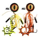 Oceanic Team Tai Rubber Sauron 80gr/100gr - Image 2