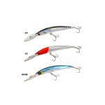 YOZURI Crystal 3D Minnow Deep Diver Floating 130mm - 24gr F1153 - Image 2