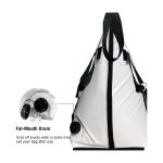 Buffalo Gear Flat Bottom Cooler Bag Τσάντα-Ψυγείο 65L - Image 5