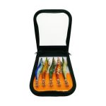 Egido Basic Realistic Starter Kit - Σετ καλαμαριέρες Eging