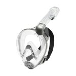 Cressi Baron Full Face Mask Black / Blue - Image 9