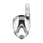 Cressi Baron Full Face Mask Black / Blue - Image 10