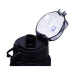 Cressi H2O Frosted Water Bottle 600ml Black - Μπουκάλι - Image 3