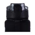 Cressi H2O Frosted Water Bottle 600ml Black - Μπουκάλι - Image 4