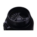 Cressi H2O Frosted Water Bottle 600ml Black - Μπουκάλι - Image 5