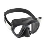 Cressi Fiji Mask Black/Frame Black - Μάσκα