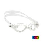 Cressi Fox Swim Goggles Clear/Frame Clear - Γυαλιά Κολύμβησης - Image 2