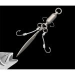 Ecooda BLACK ZOOM SWIVEL #3/#4 - Στριφτάρι για πλάνους - Image 2